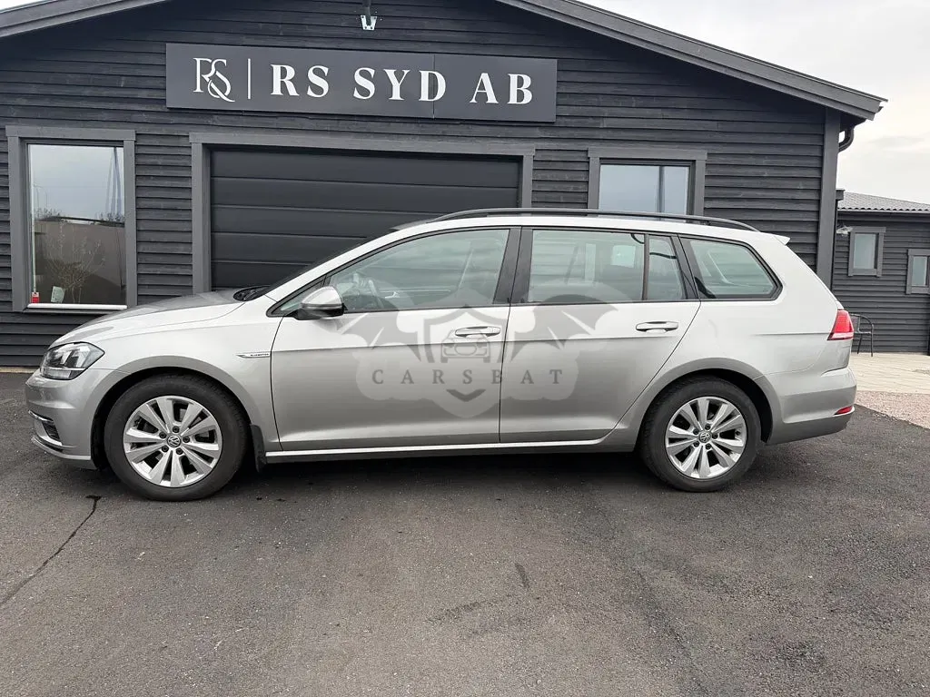 Volkswagen Golf 2020