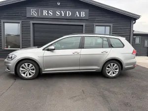 Volkswagen Golf 2020