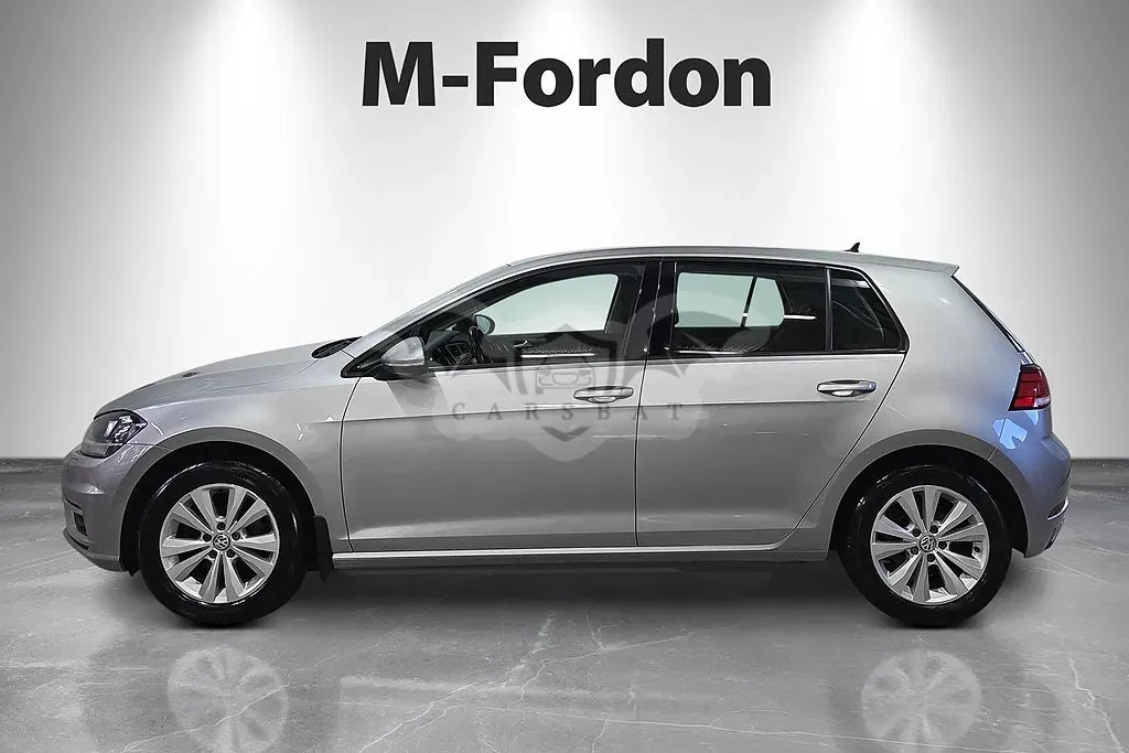 Volkswagen Golf 2017
