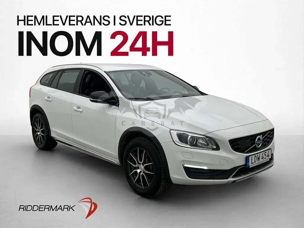Volvo V60 2017
