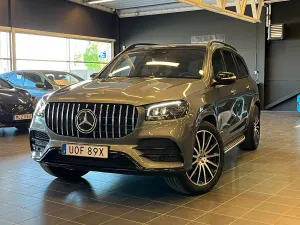 Mercedes-Benz GLS 2023