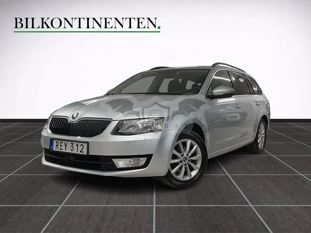 Skoda Octavia 2017