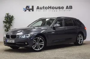 BMW 3 Series 2017