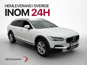 Volvo V90 2018