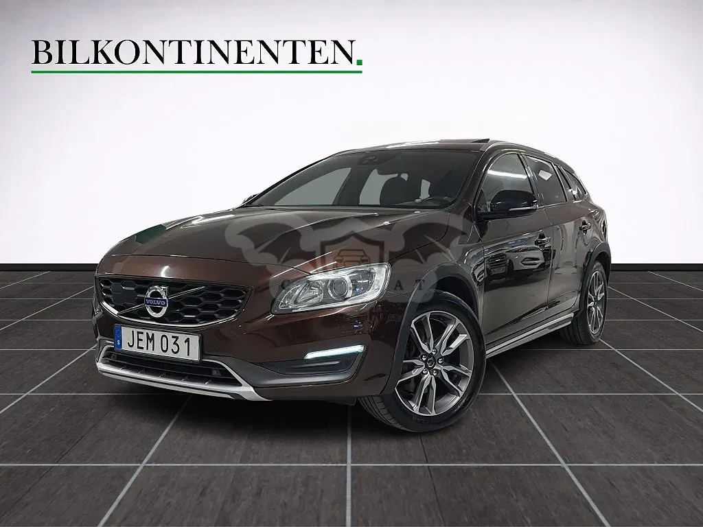 Volvo V60 2016