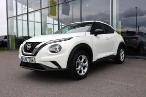 Nissan Juke 2021