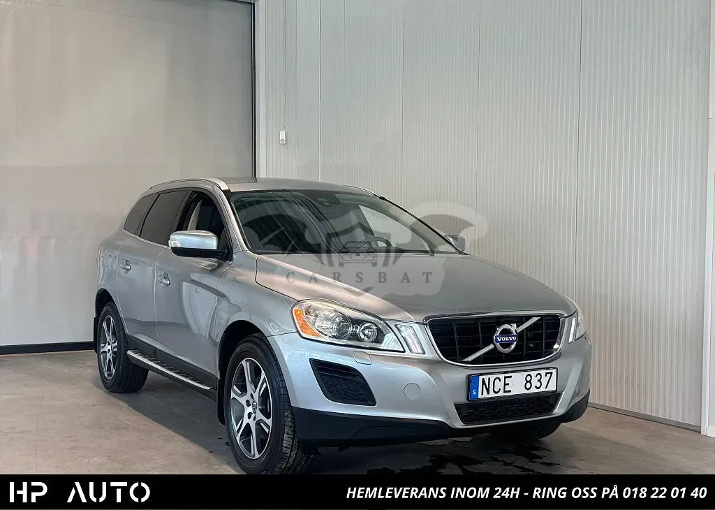 Volvo XC60 2013