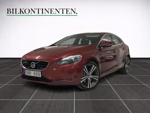 Volvo V40 2013