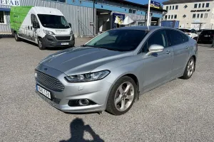 Ford Mondeo 2016