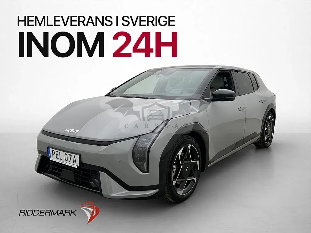 Kia EV4 2026