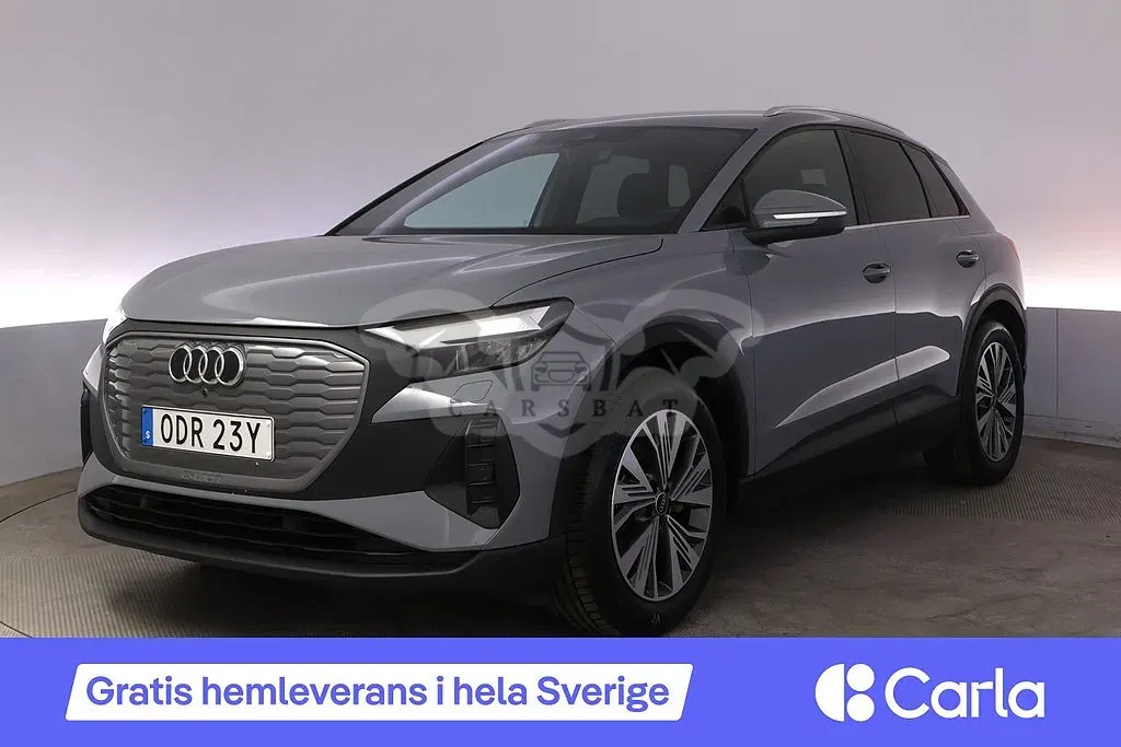 Audi Q4 2023