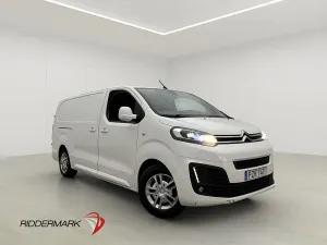 Citroën Jumpy 2021