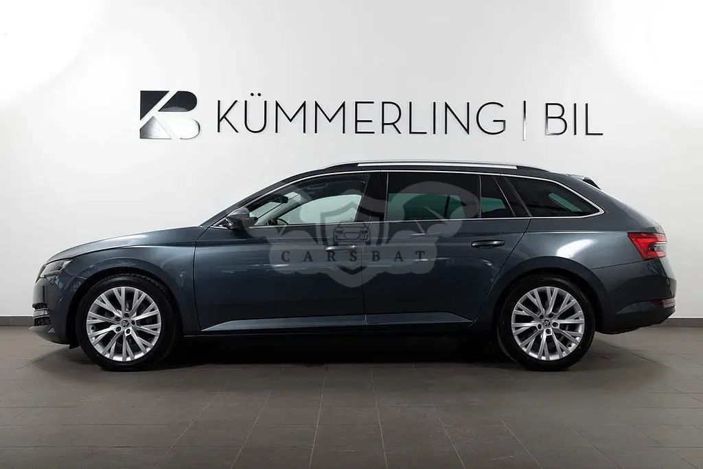 Skoda Superb 2022