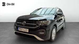 Volkswagen T-Cross 2020