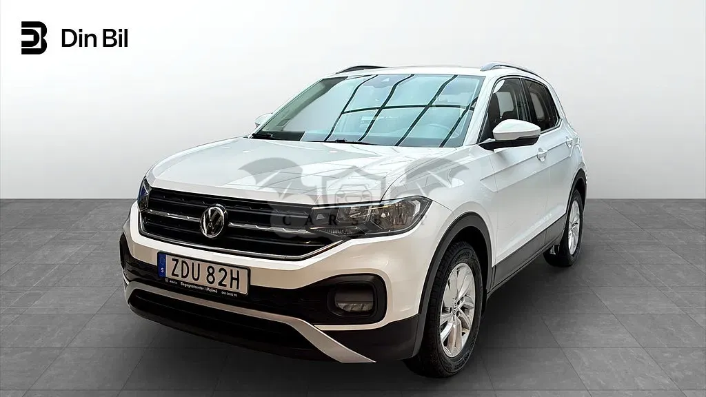 Volkswagen T-Cross 2020