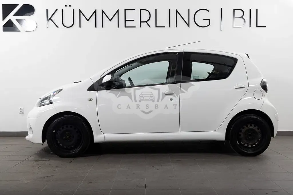 Toyota Aygo 2013