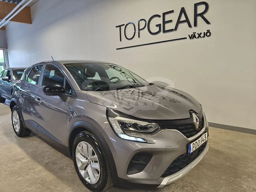 Renault Captur / QM3 2022
