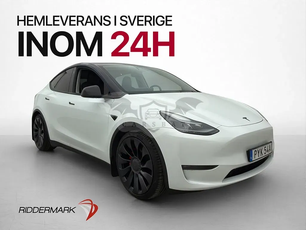 Tesla Model Y 2023
