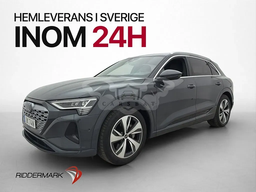 Audi Q8 2024