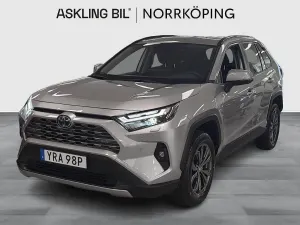 Toyota Rav4 2025