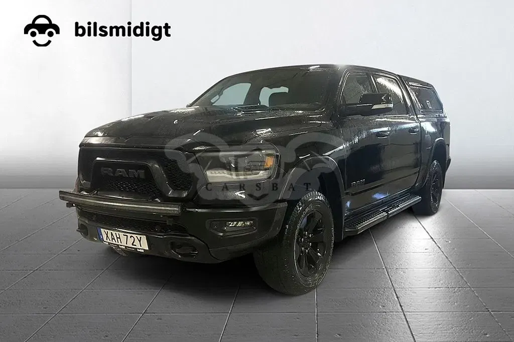 Dodge RAM 2022