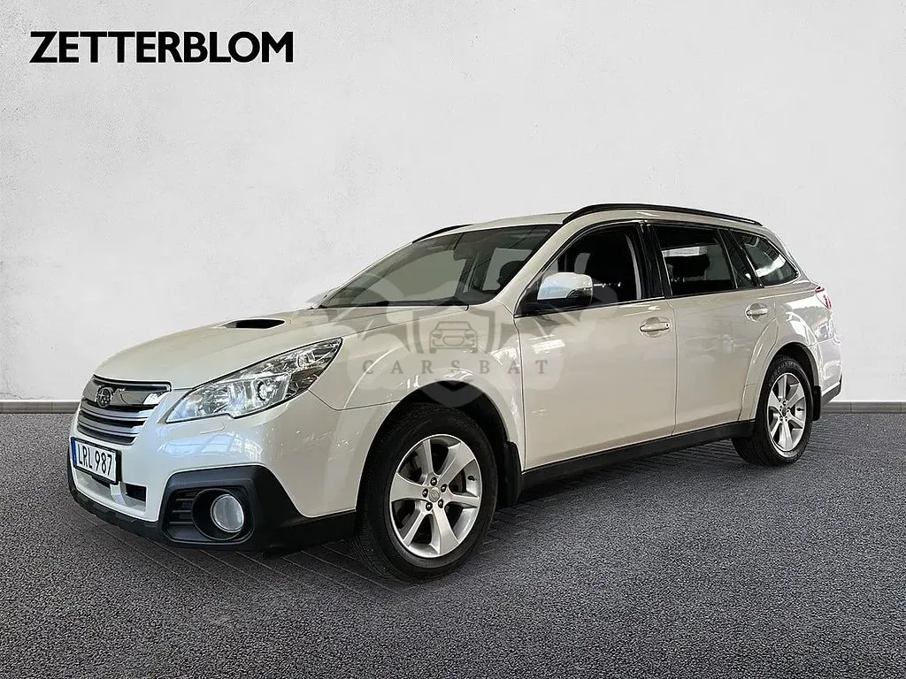 Subaru Outback 2014