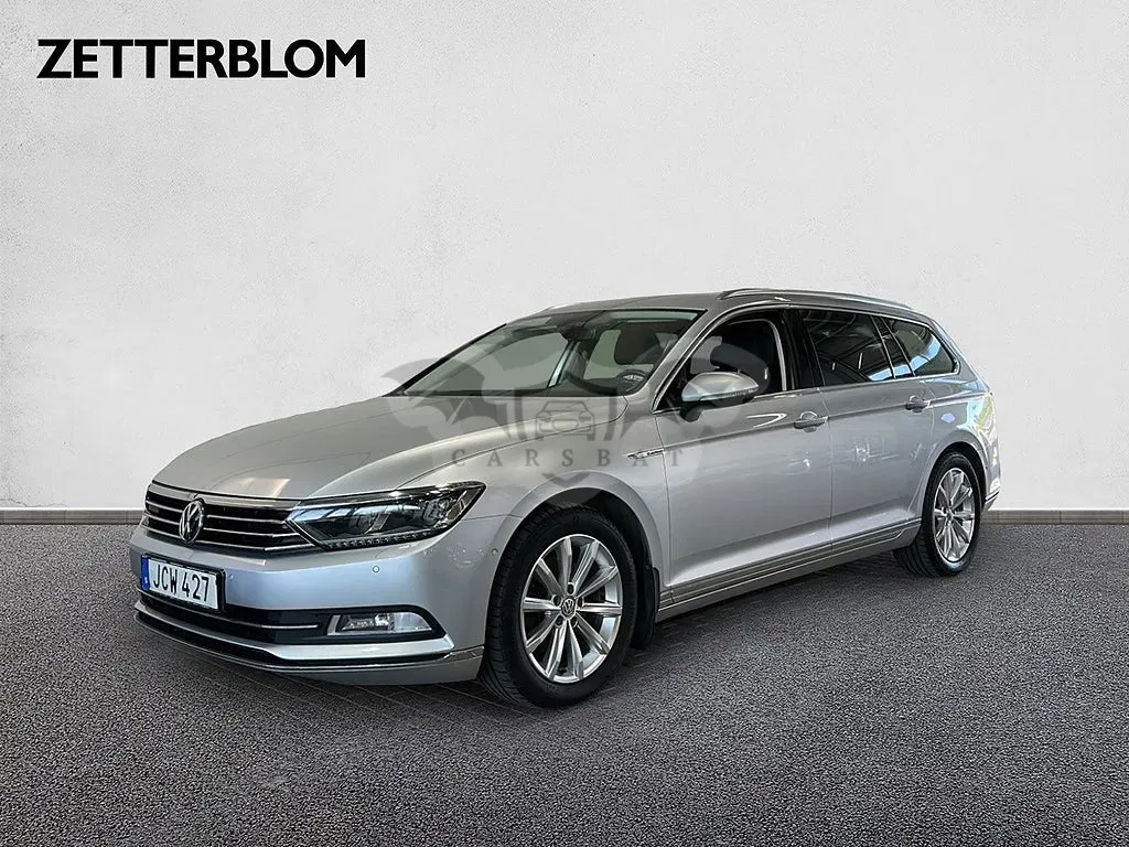 Volkswagen Passat 2015