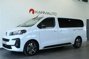 Peugeot Traveller 2025