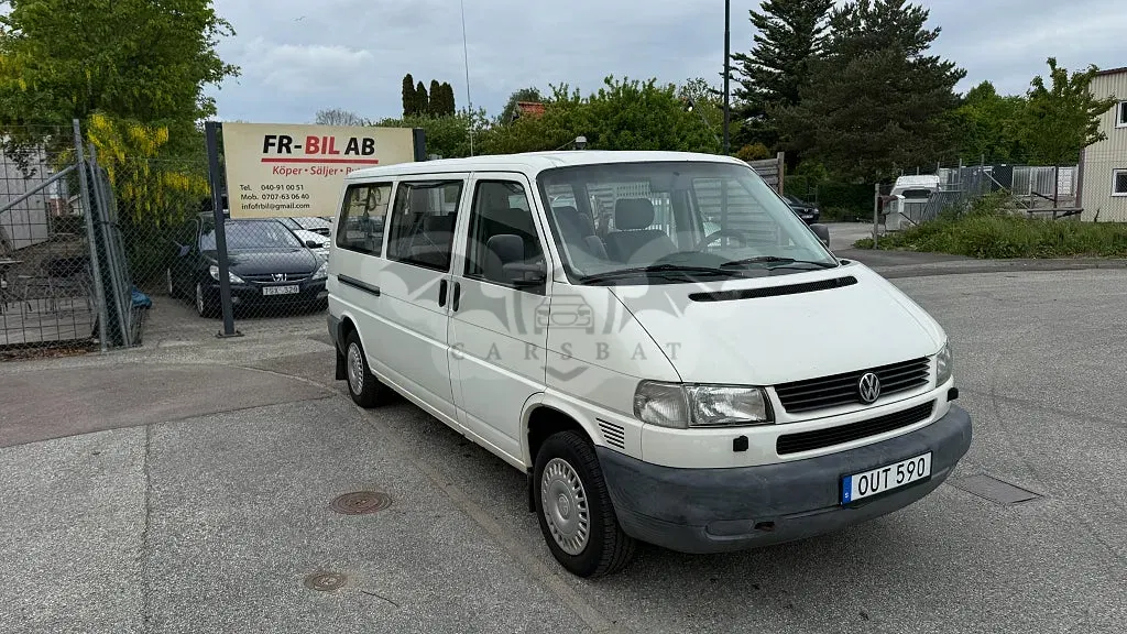 Volkswagen Caravelle 1999