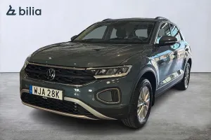 Volkswagen T-ROC 2023
