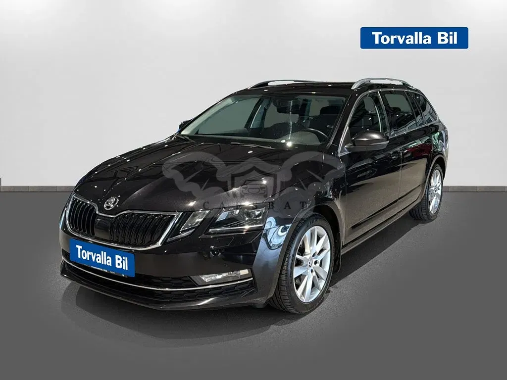 Skoda Octavia 2019