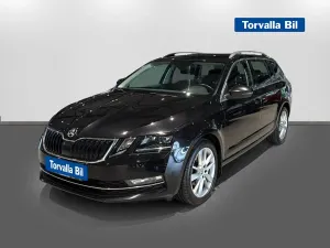 Skoda Octavia 2019
