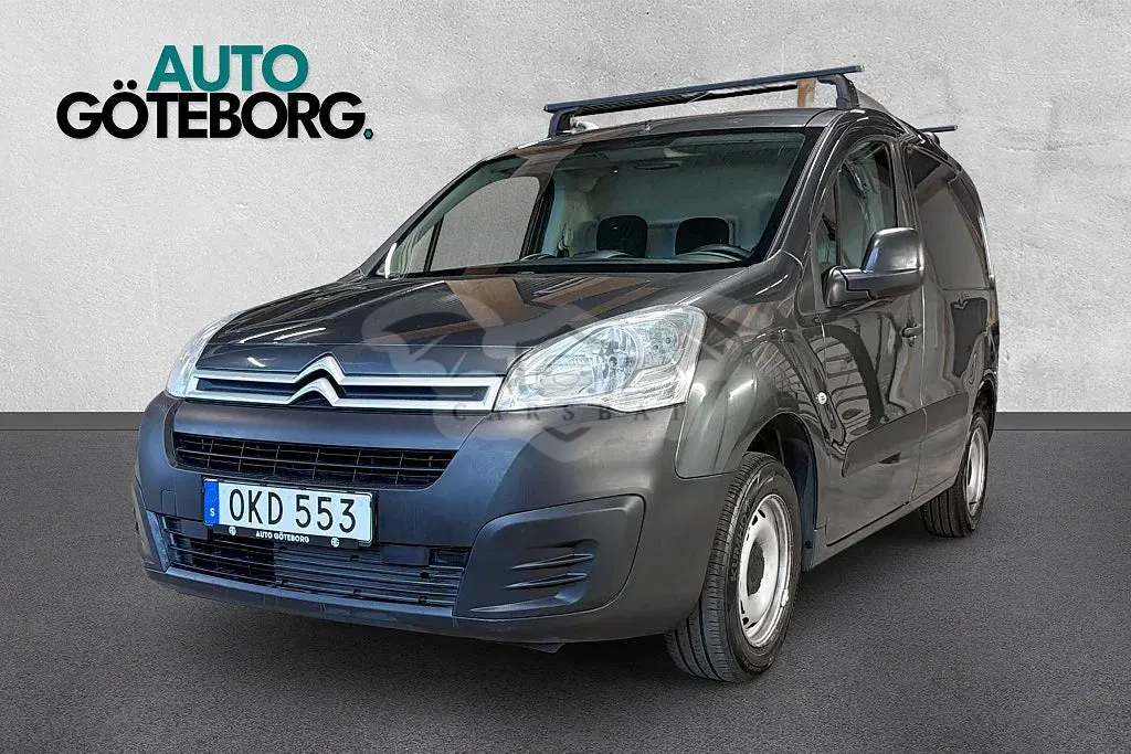 Citroën Berlingo 2016