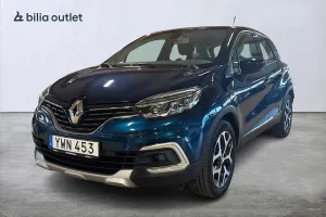 Renault Captur / QM3 2018