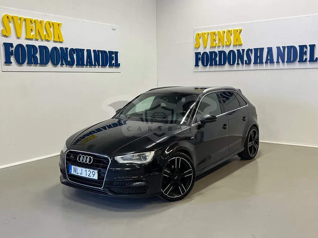 Audi A3 2015