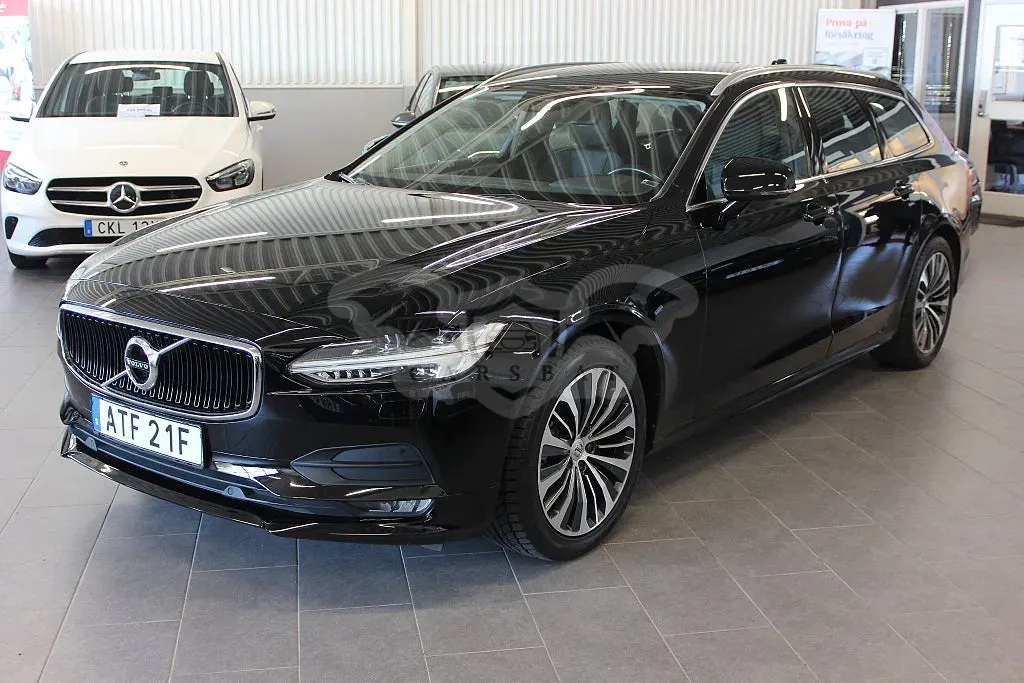 Volvo V90 2020