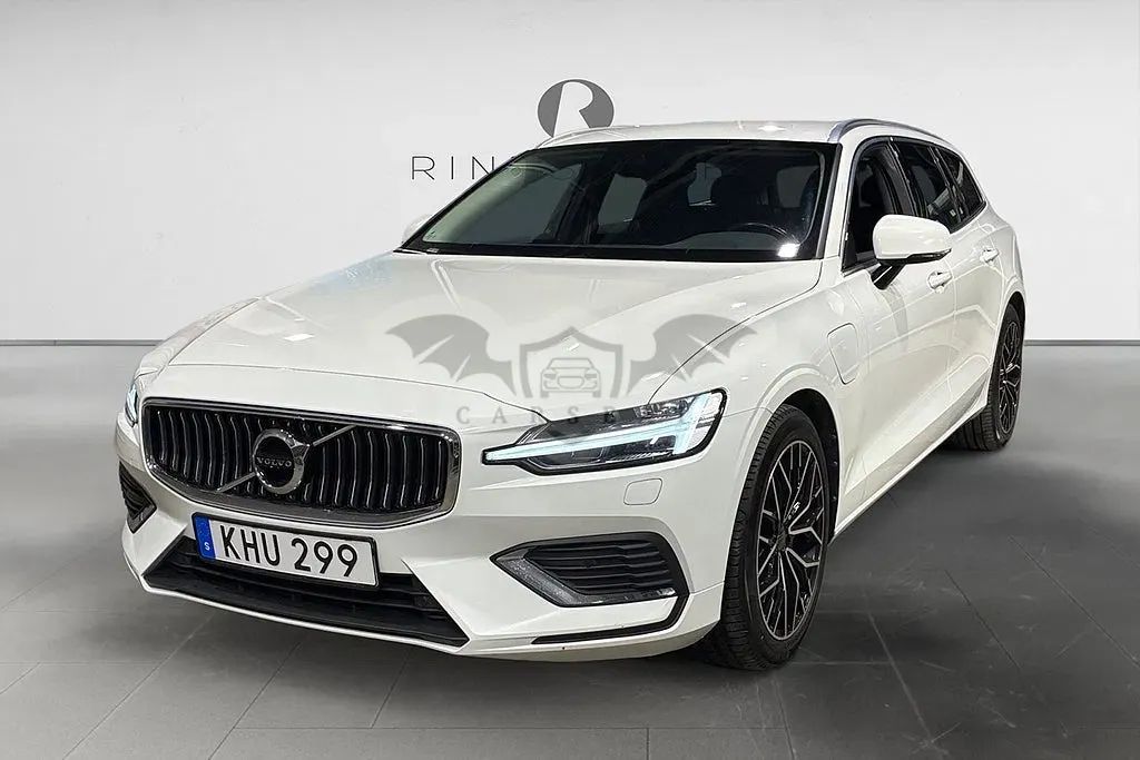 Volvo V60 2021