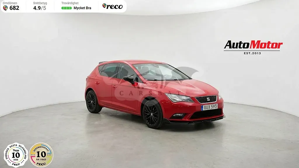 Seat Leon 2015