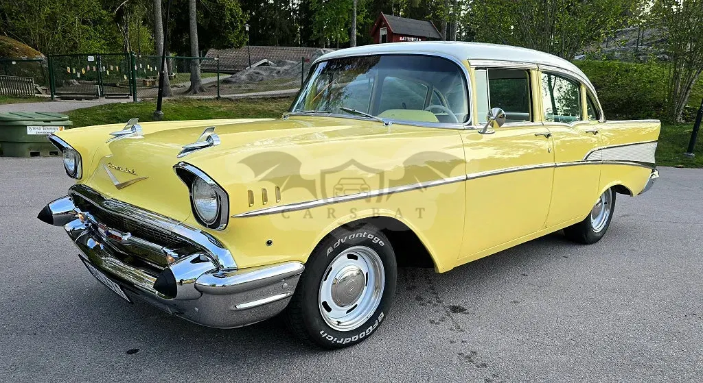 Chevrolet Bel Air 1957