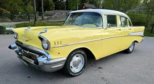 Chevrolet Bel Air 1957