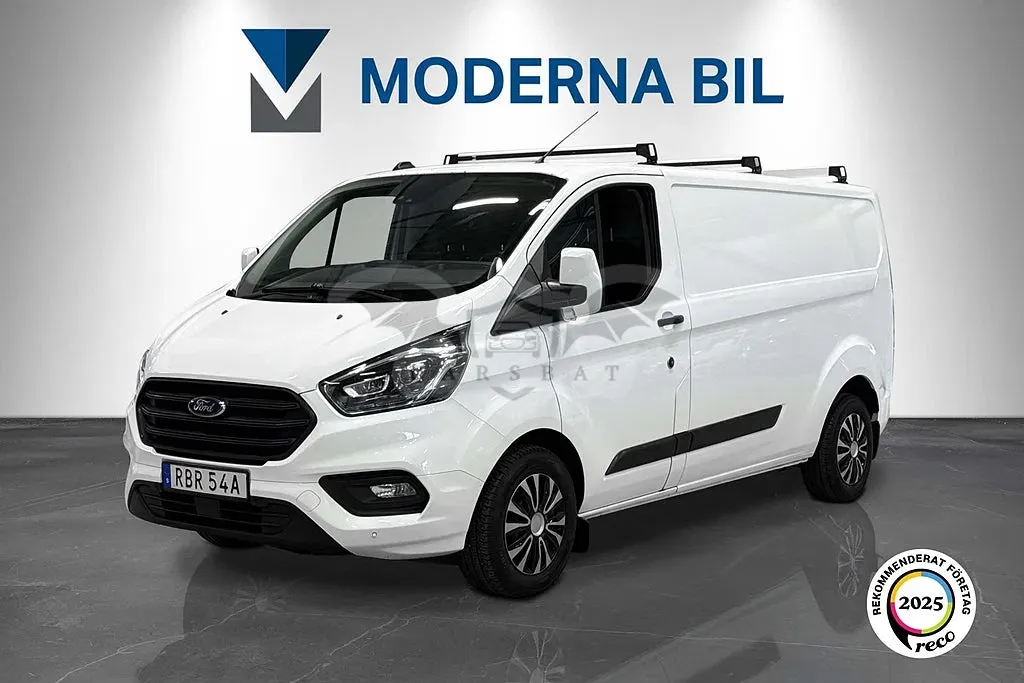 Ford Transit Custom 2019