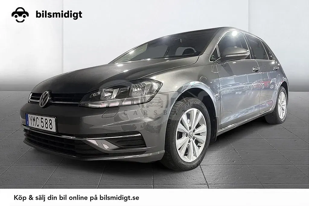Volkswagen Golf 2017