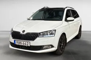 Skoda Fabia 2019