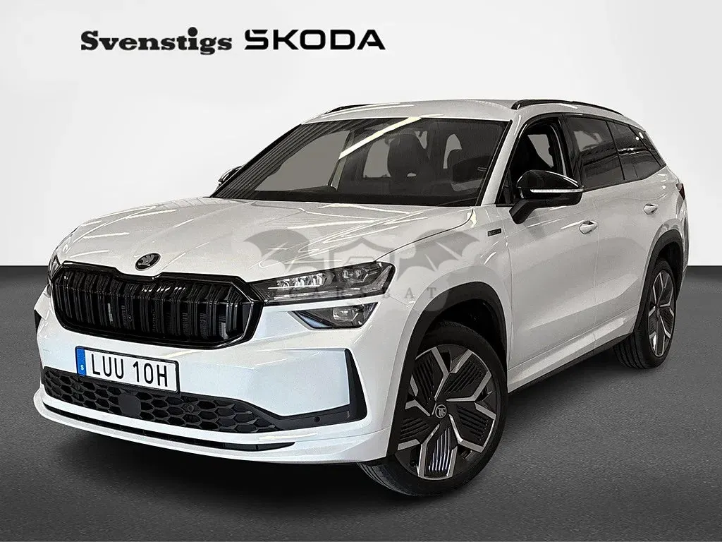 Skoda Kodiaq 2026
