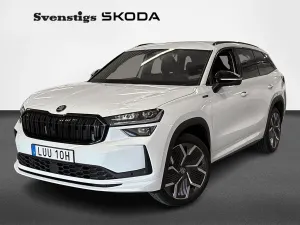 Skoda Kodiaq 2026