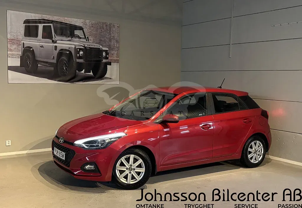 Hyundai i20 2019