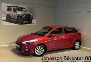 Hyundai i20 2019