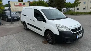 Peugeot Partner 2017