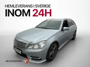 Mercedes-Benz E 2013