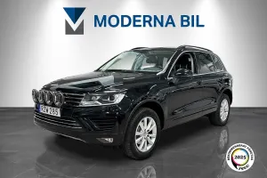 Volkswagen Touareg 2017